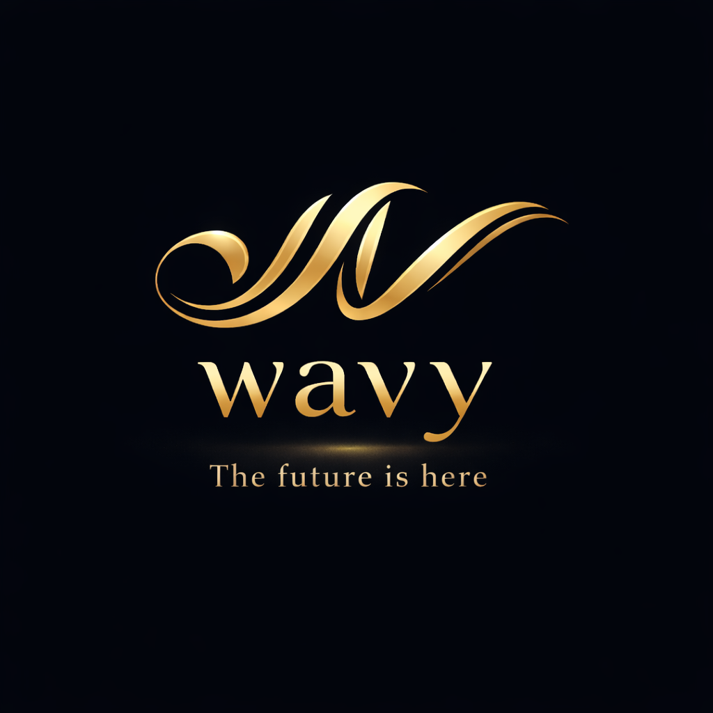 Wavy Logo